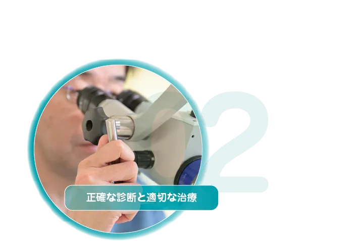 耳鼻咽喉科の正確な診断と適切な治療